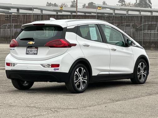 2019 Chevrolet Bolt EV PREMIER