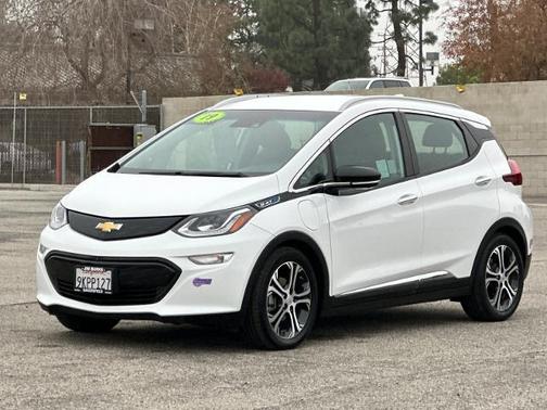 2019 Chevrolet Bolt EV PREMIER