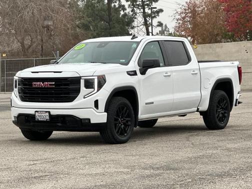 2023 GMC Sierra 1500 ELEVATION