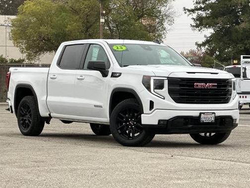 2023 GMC Sierra 1500 ELEVATION