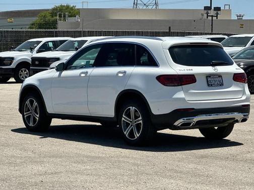 2022 Mercedes-Benz GLC 300 BASE 4MATIC