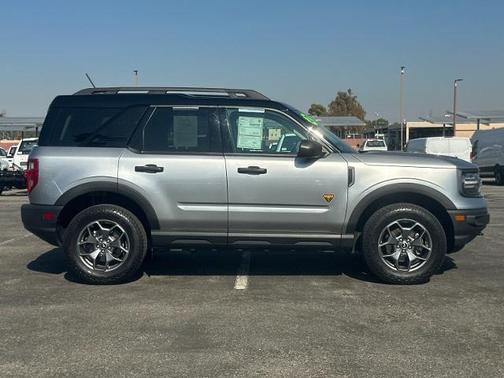 2023 Ford Bronco Sport BADLANDS