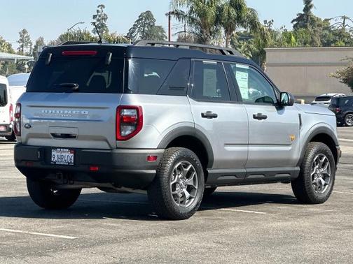 2023 Ford Bronco Sport BADLANDS