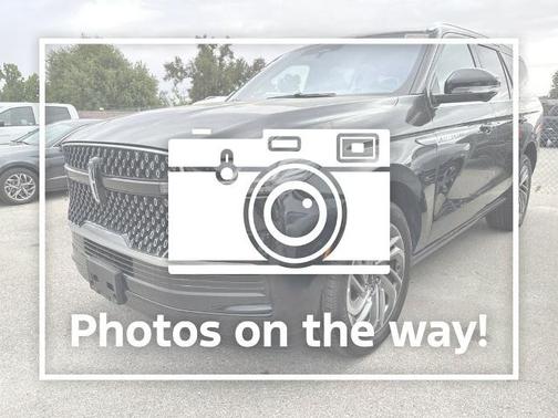 INFINITE BLACK MET CC 2025 Lincoln Navigator RESERVE