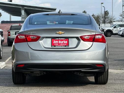 2023 Chevrolet Malibu LT W/1LT