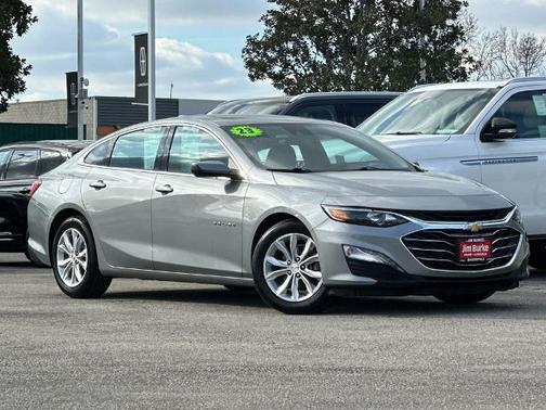 2023 Chevrolet Malibu LT W/1LT