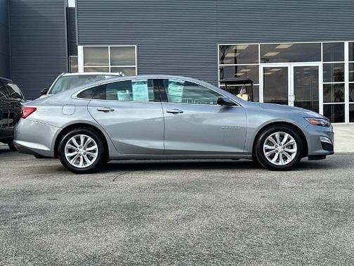 2023 Chevrolet Malibu LT W/1LT