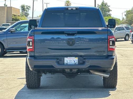 2023 RAM 2500 LIMITED
