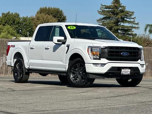 2022 Ford F-150 