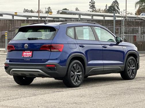 2022 Volkswagen Taos 1.5T S