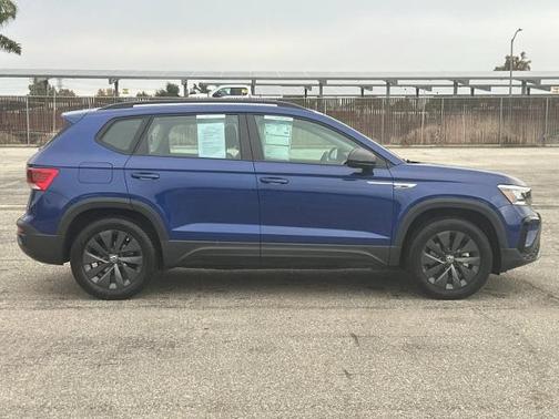 2022 Volkswagen Taos 1.5T S