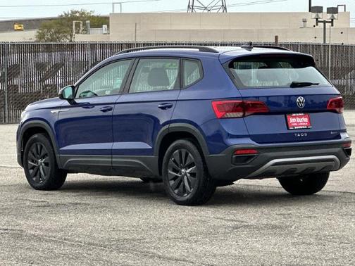 2022 Volkswagen Taos 1.5T S