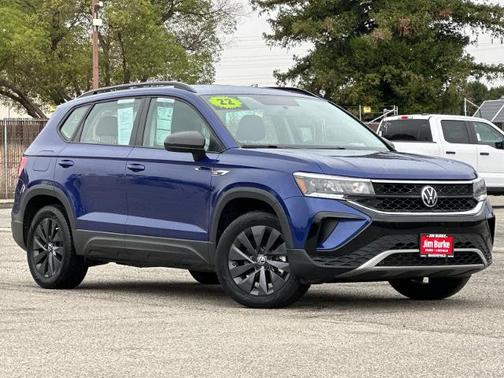 2022 Volkswagen Taos 1.5T S