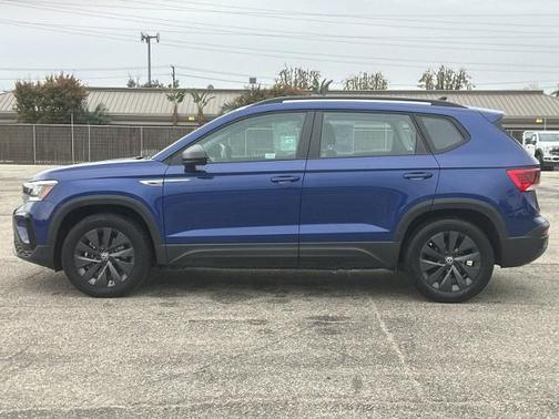 2022 Volkswagen Taos 1.5T S