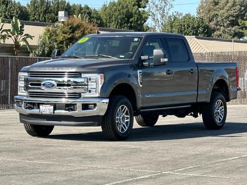 2019 Ford F-350 