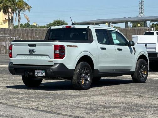 CACTUS GRAY 2024 Ford Maverick XLT