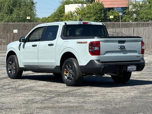 CACTUS GRAY 2024 Ford Maverick XLT