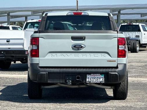 CACTUS GRAY 2024 Ford Maverick XLT