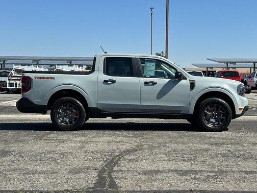 CACTUS GRAY 2024 Ford Maverick XLT