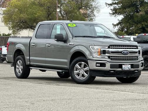 2019 Ford F-150 