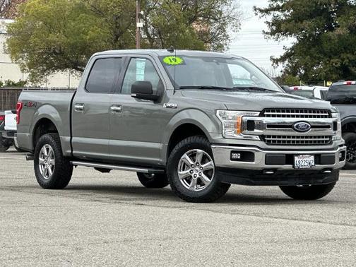 2019 Ford F-150 