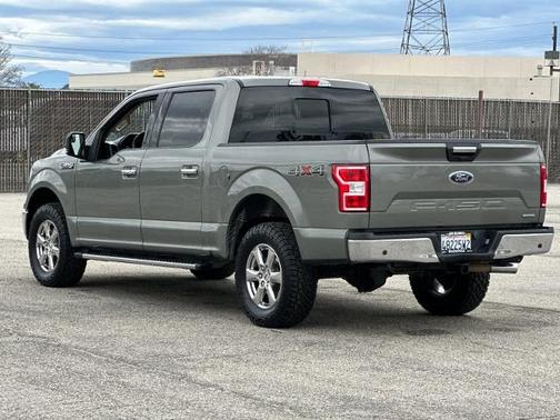 2019 Ford F-150 