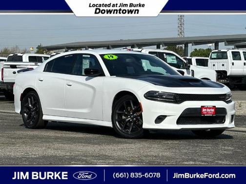 2019 Dodge Charger GT
