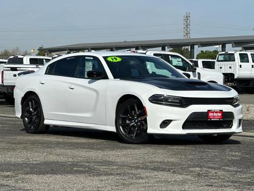 2019 Dodge Charger GT
