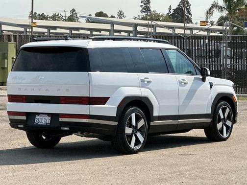 2025 Hyundai SANTA FE LIMITED