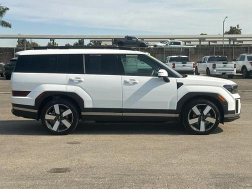 2025 Hyundai SANTA FE LIMITED