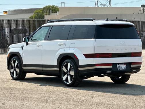 2025 Hyundai SANTA FE LIMITED