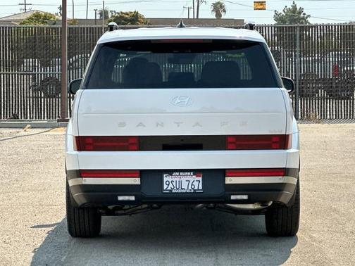 2025 Hyundai SANTA FE LIMITED
