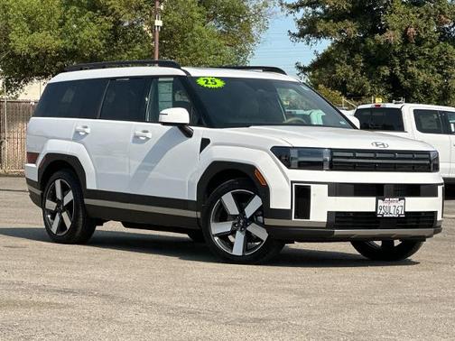 2025 Hyundai SANTA FE LIMITED