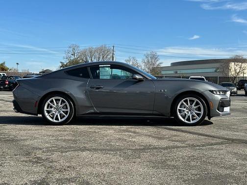 2025 Ford Mustang GT