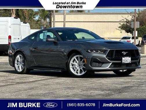 2025 Ford Mustang GT