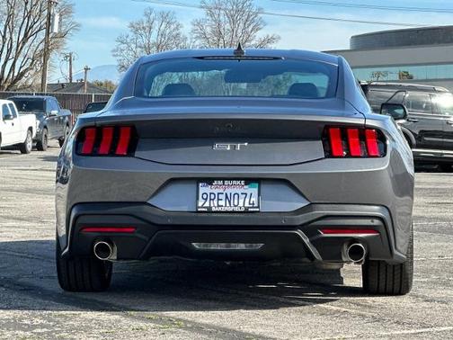 2025 Ford Mustang GT