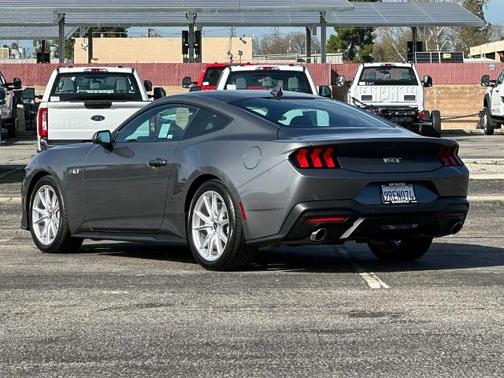 2025 Ford Mustang GT
