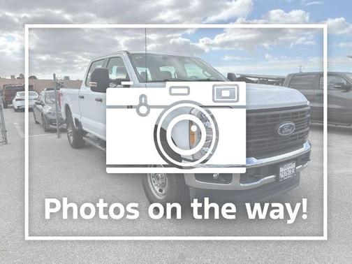 OXFORD WHITE 2023 Ford F-250