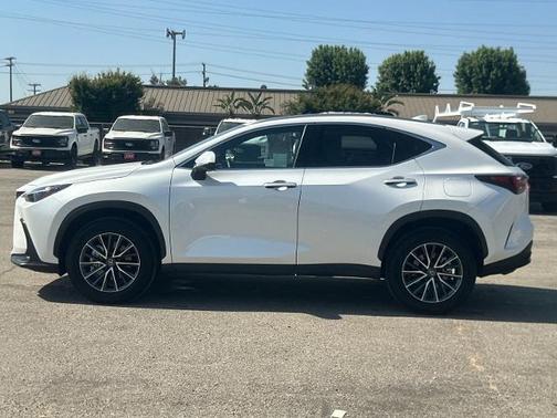2024 Lexus NX 350h PREMIUM