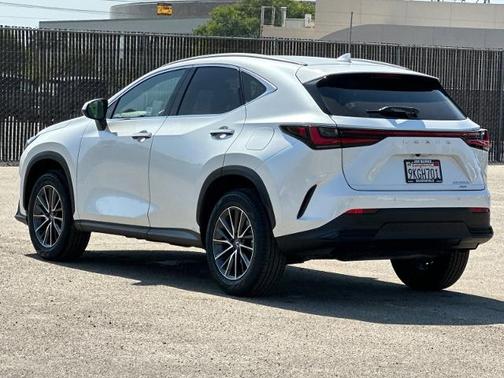 2024 Lexus NX 350h PREMIUM