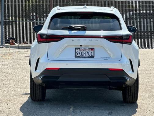 2024 Lexus NX 350h PREMIUM