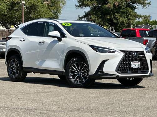 2024 Lexus NX 350h PREMIUM