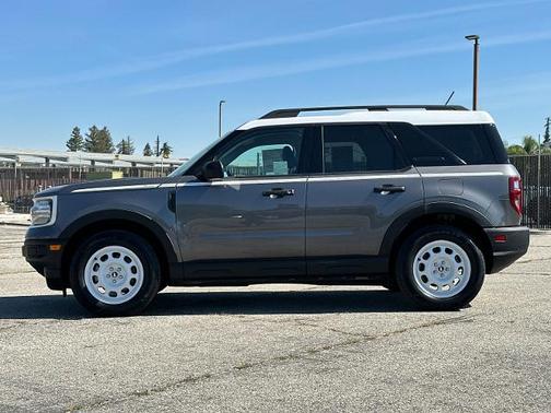 2023 Ford Bronco Sport HERITAGE