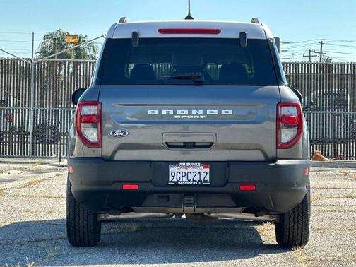 CARBONIZED GRAY METALLIC 2023 Ford Bronco Sport HERITAGE