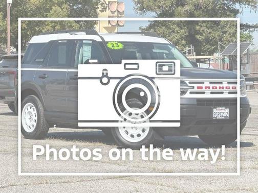 2023 Ford Bronco Sport HERITAGE