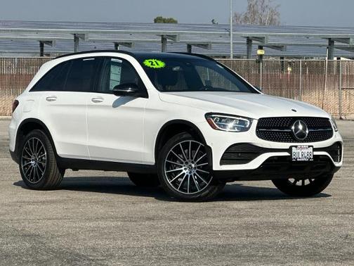 2021 Mercedes-Benz GLC 300 BASE