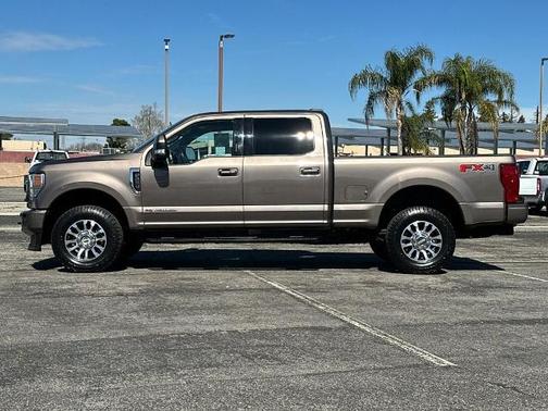 2022 Ford F-250 
