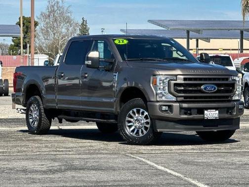 2022 Ford F-250 