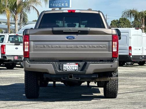 2022 Ford F-250 
