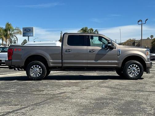 2022 Ford F-250 